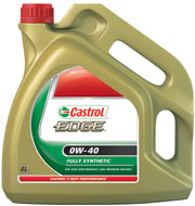 Моторное масло Castrol EDGE 0w40