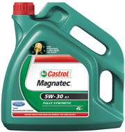Моторное масло Castrol MAGNATEC 5w30
