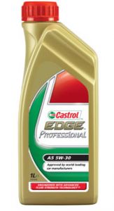 Моторное масло Castrol EDGE PROFESSIONAL 5w30