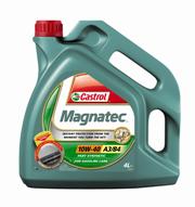 Моторное масло Castrol MAGNATEC 10w40 SL/CF