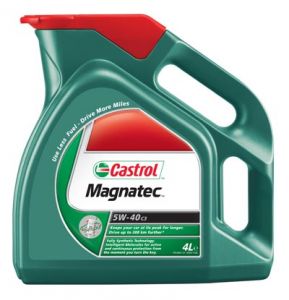 Моторное масло Castrol MAGNATEC 5w40