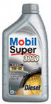Mobil Super 3000 DIESEL X1 5w40 1л