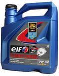 Моторное масло ELF Turbo Diesel 10w40 (5л.) п/с