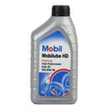 масло Mobil HD GL-5 80w90