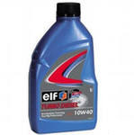 Моторное масло ELF Turbo Diesel 10w40