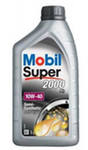 Моторное масло Mobil Super 2000 Х1 10w40