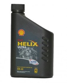 SHELL Helix Ultra 5w40