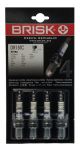 Свечи зажигания Brisk DR 15TC-1 08-09 инж (16клап)3-х конт