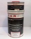 CАR FIT  4-410-1200 2К Акриловый грунт высоконаполняющий 5:1 серый комп.1000+200мл