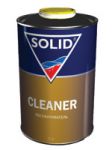 SOLID  Cleaner Обезжириватель(очист.силикона).(1л)