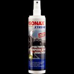 SONAX 283200 Очиститель-полироль для пластика с матовым эффектом