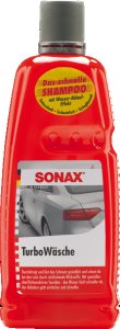 SONAX 315300 Автошампунь для быстрой мойки