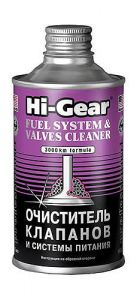 Hi-Gear очиститель клапанов и системы питания