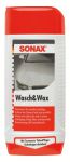 SONAX 313200 Автошампунь-концентрат с воском