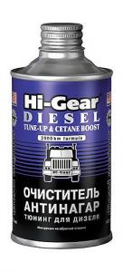 Hi-Gear очиститель-антинагар и тюнинг для дизеля