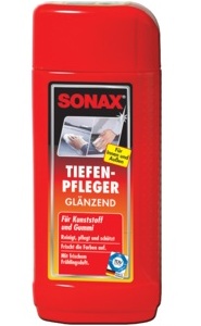 SONAX 380100  Средство для защиты пластика