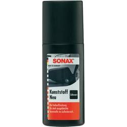 SONAX 409100 Восстановитель пластика черный