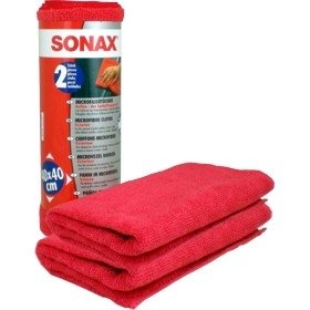 SONAX 416241 Салфетка из микрофибры для кузова