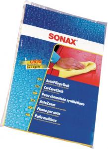 SONAX 419200-210  Замша искуственная