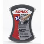 SONAX 428000-058 Губка для мытья и удаления насекомых (черно-белая)