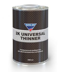 SOLID PROFESSIONAL LINE 2K UNIVERSAL THINNER