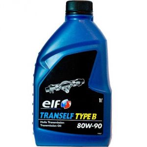 Трансмиссионное масло Tranself B 80w90  GL5(1л)