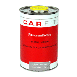 CАR FIT  7-500-1000 Очиститель силикона 1л