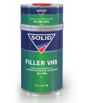 SOLID  грунт 332-1 SOLID FILLER VHS LOW VOC серый (1000+250мл)