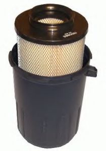 неоригинальный воздушный фильтр Filtron AK435