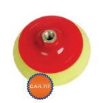 CАR FIT  5-170-0004  Ручная оправка для полировальн. и абразив. кругов на "липучке", диаметр 150 мм