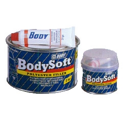 Body Шпатлевка Bodysoft  211 полиэфирная 