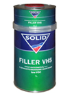 SOLID  грунт 332-1 SOLID FILLER VHS LOW VOC черный (1000+250мл)
