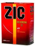 Трансмиссионные масла ZIC DEXRON III(4л)