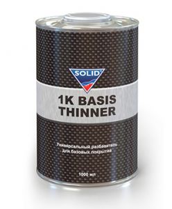 SOLID PROFESSIONAL LINE 1K BASIS THINNER