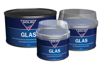 SOLID GLAS- наполнительная шпатлевка, усиленная стекловолокном