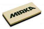 MIRKA Блок шлиф-й 128х63х16мм (1/4 листа) для мокр. шлиф. и удален. (СНЯТ)