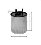 KNECHT Фильтр топливный KL 100/2 CDI/VITO/SPRINTER DIES(ST391)