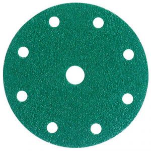 Абразивный круг 3М 245Р зеленый