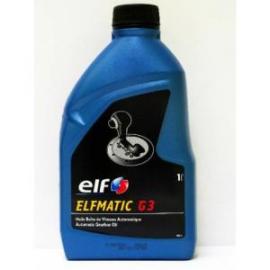 Трансмиссионное масло Elfmatic G3-Dextron lll(1л)