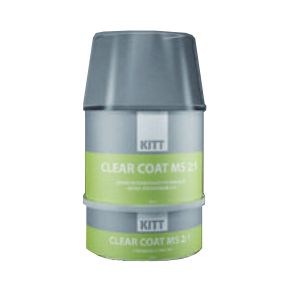 KITT-2К Прозрачный лак CLEAR COAT MS(5000+2500) компл(7,5л)