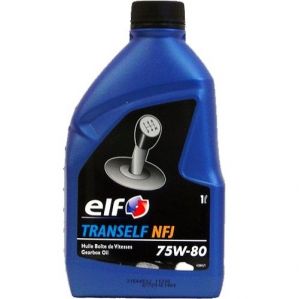 Трансмиссионное масло Tranself (NFJ) 75w80  GL4(1л)