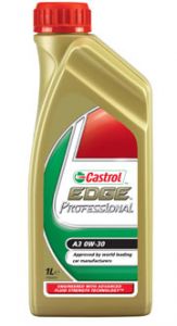 Моторное масло Castrol EDGE Professional 0w30
