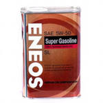Масло моторное  ENEOS GASOLINE synthetic 5W50  (1 л.)