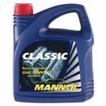 MANNOL CLASSIC 10w40 SL/CF (п/с)(4л)