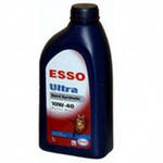Моторное масло ESSO Ultra 10w40