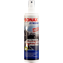 SONAX 283200 Очиститель-полироль для пластика с матовым эффектом