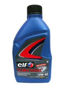 Моторное масло ELF Evolution 700 Turbo Diesel 10w40 (1л.) п/с