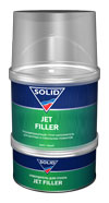 SOLID  JET FILLER-3K грунт для экспрес ремонта комплект
