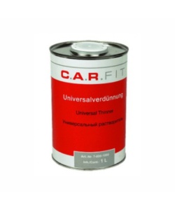 CАR FIT  7-600-1000 Растворитель универсальный 1л