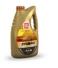 ЛУКОЙЛ -ЛЮКС 5w40 SJ\CF